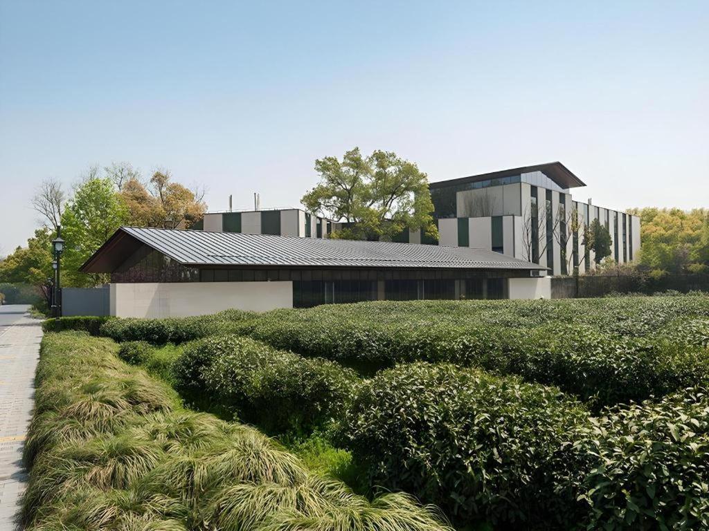 Pins De La Brume Hotel Hangzhou Exterior foto