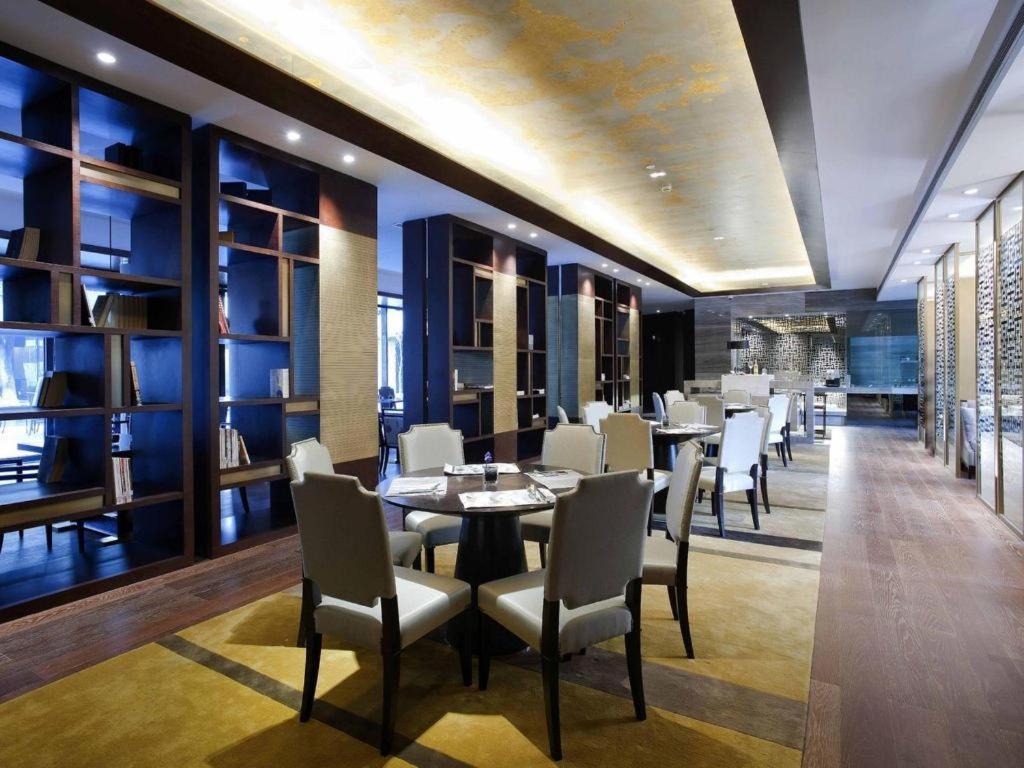 Pins De La Brume Hotel Hangzhou Exterior foto