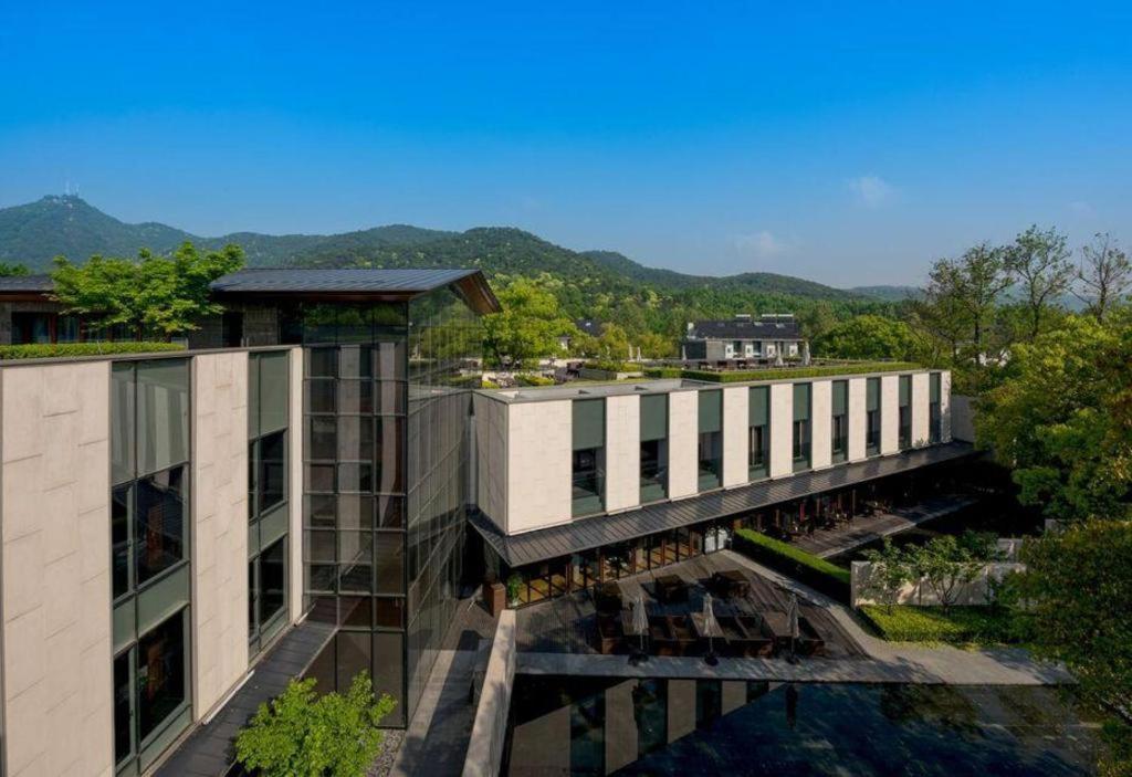 Pins De La Brume Hotel Hangzhou Exterior foto