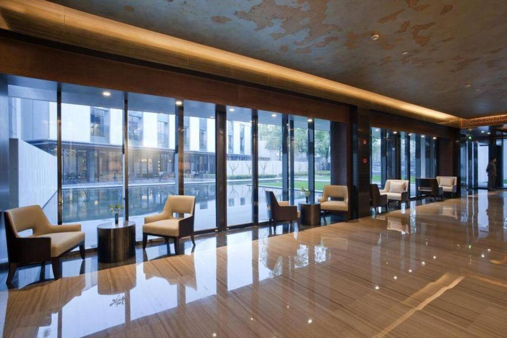Pins De La Brume Hotel Hangzhou Exterior foto