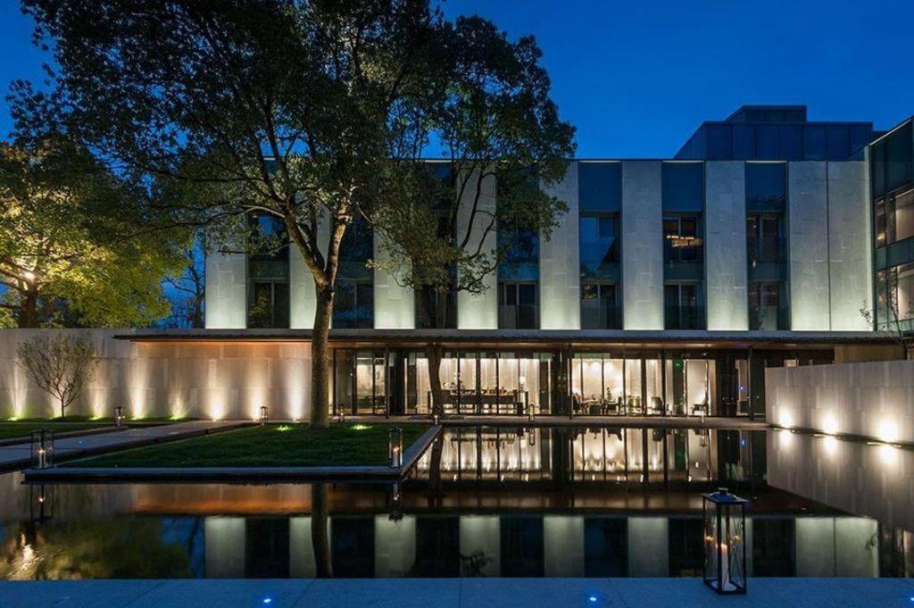 Pins De La Brume Hotel Hangzhou Exterior foto
