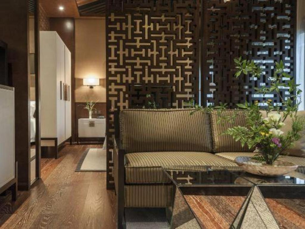 Pins De La Brume Hotel Hangzhou Exterior foto