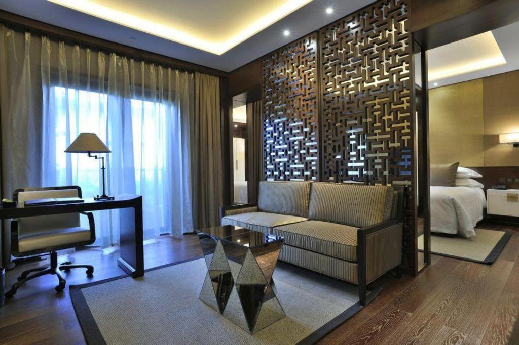 Pins De La Brume Hotel Hangzhou Exterior foto