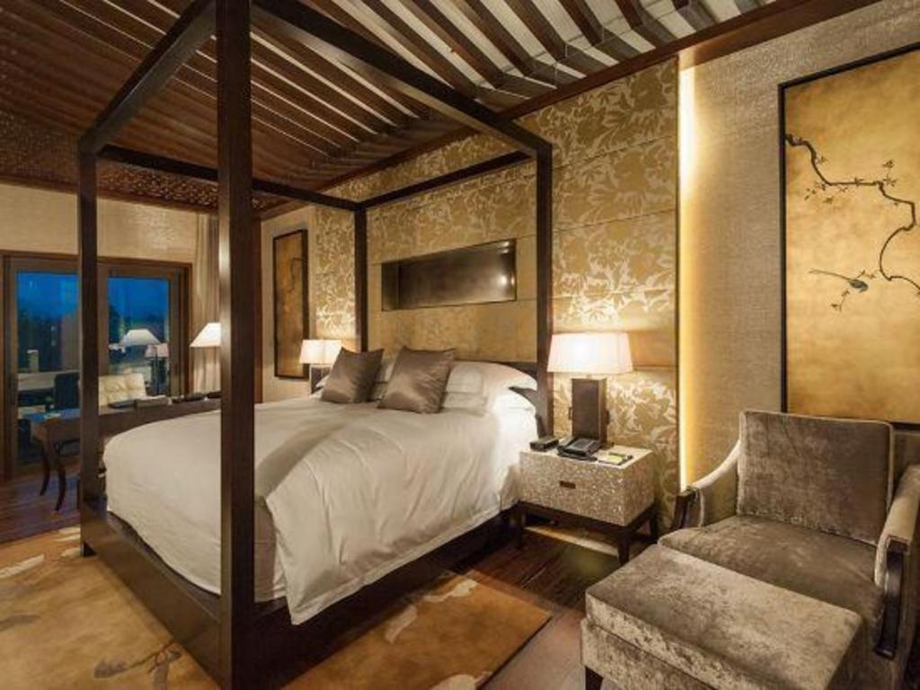 Pins De La Brume Hotel Hangzhou Exterior foto