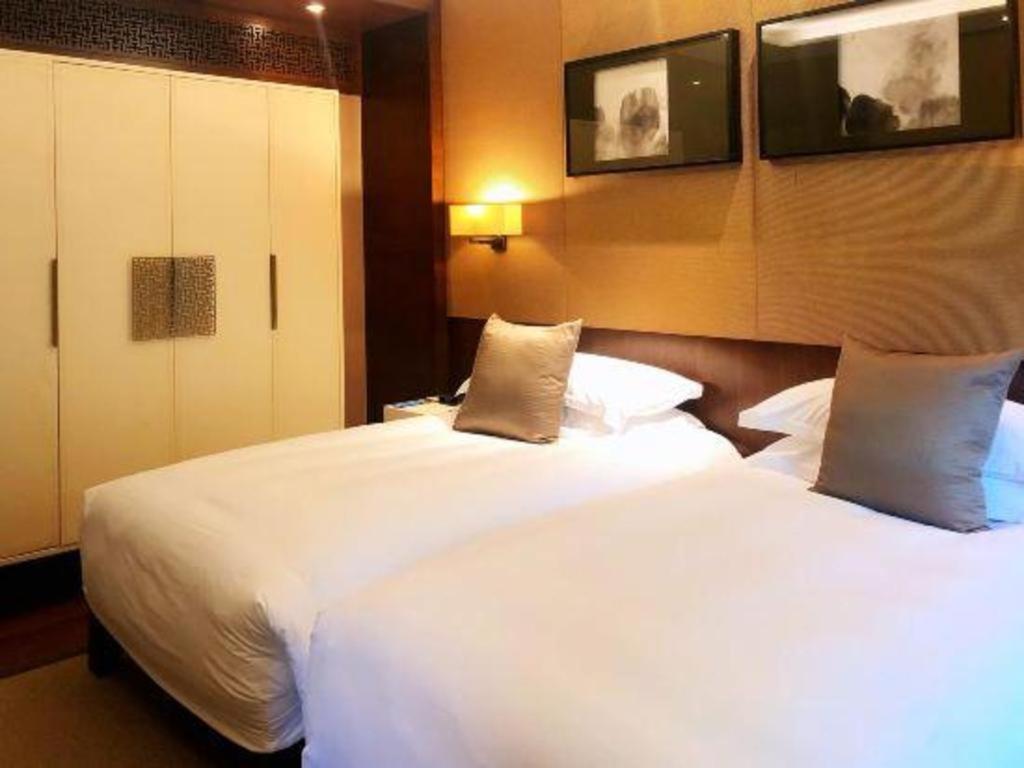 Pins De La Brume Hotel Hangzhou Exterior foto