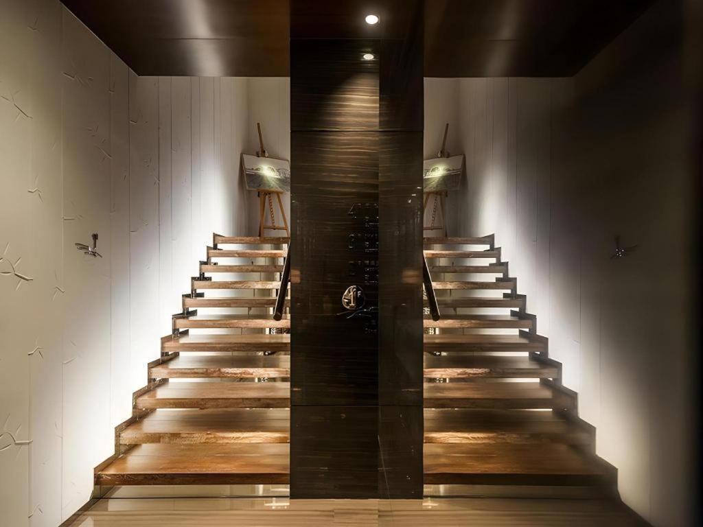 Pins De La Brume Hotel Hangzhou Exterior foto