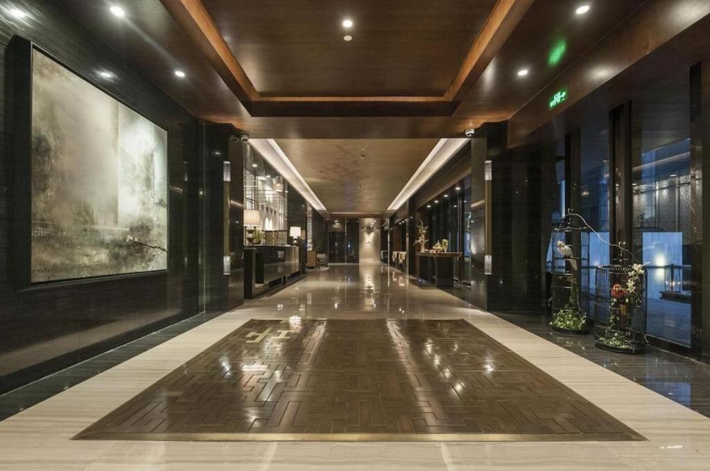 Pins De La Brume Hotel Hangzhou Exterior foto