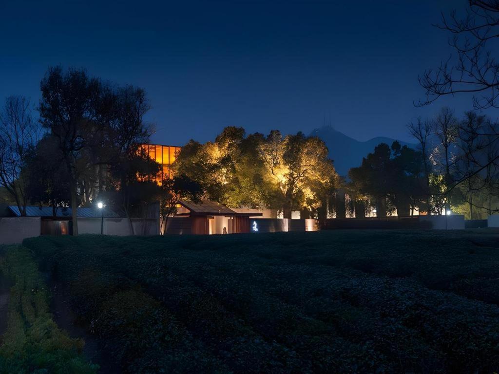 Pins De La Brume Hotel Hangzhou Exterior foto