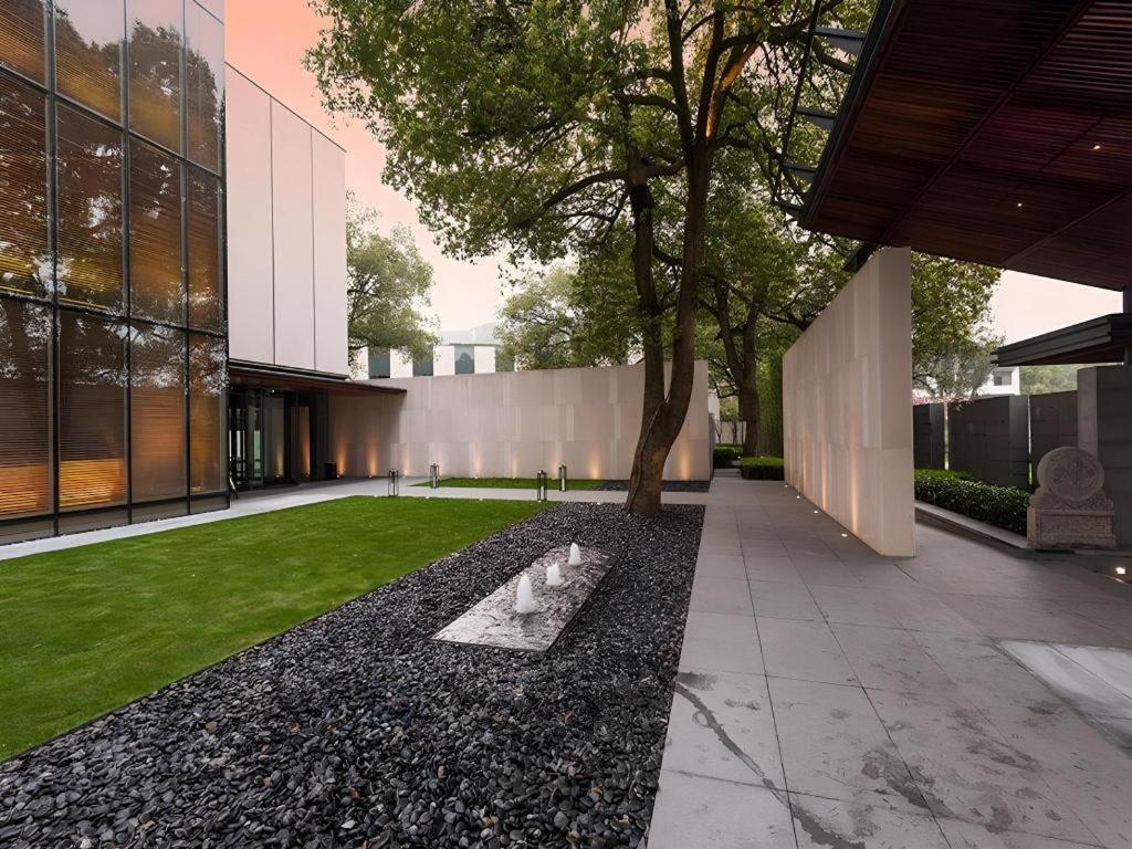 Pins De La Brume Hotel Hangzhou Exterior foto